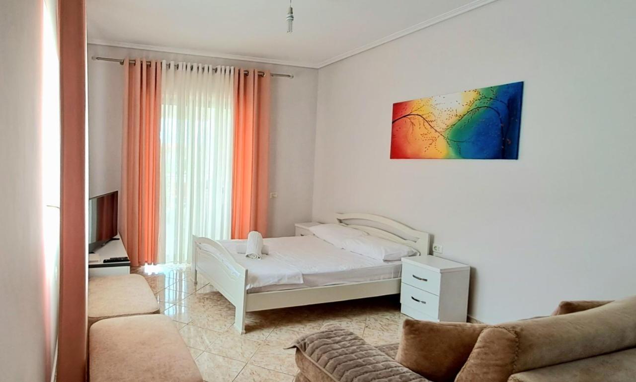 Villa Biorn House Sarandë Esterno foto