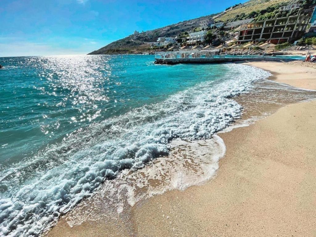 Villa Biorn House Sarandë Esterno foto