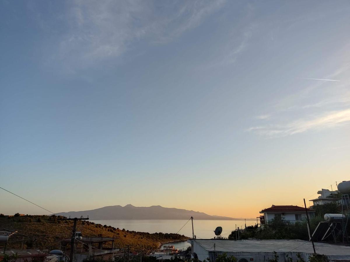 Villa Biorn House Sarandë Esterno foto