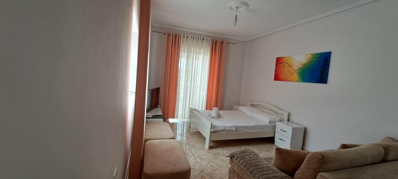 Villa Biorn House Sarandë Esterno foto