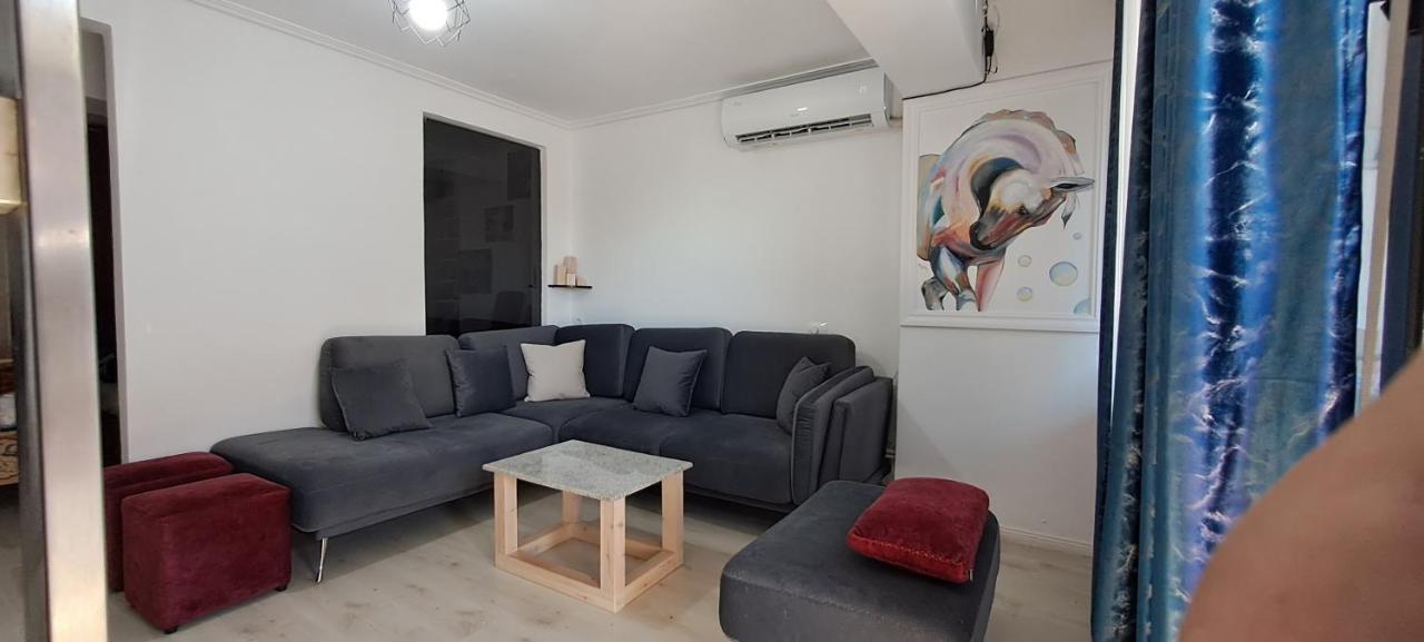 Villa Biorn House Sarandë Esterno foto